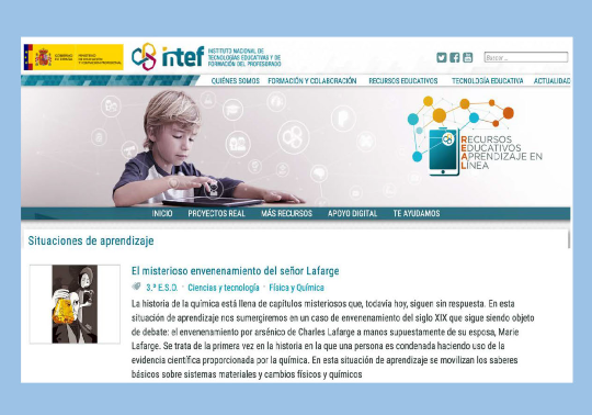 El cas Lafarge convertit en situació d'aprenentatge